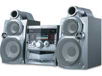 Музичний центр JVC MX-GT88