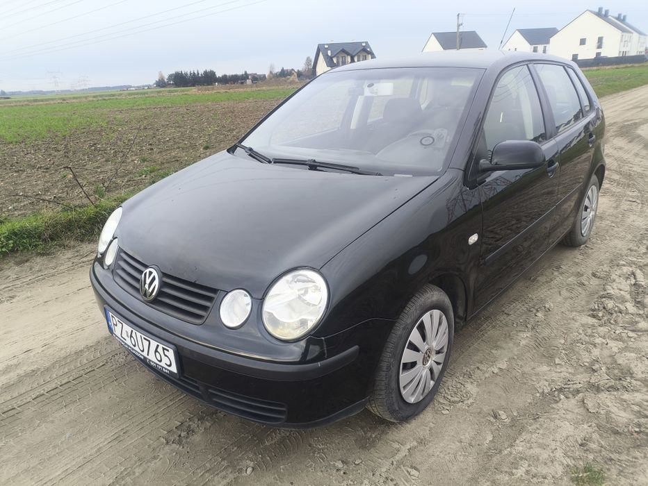 Volkswagen Polo 1.2