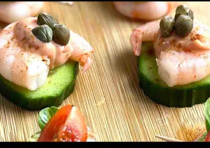 Catering e organização de eventos