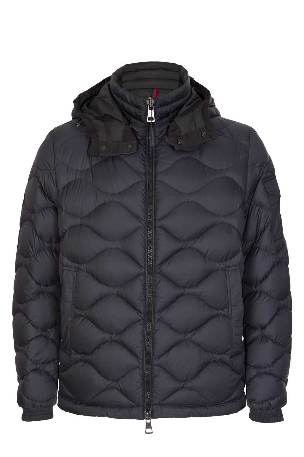 Чоловіча оригінальна куртка, пуховик MONCLER Morandieres Padded