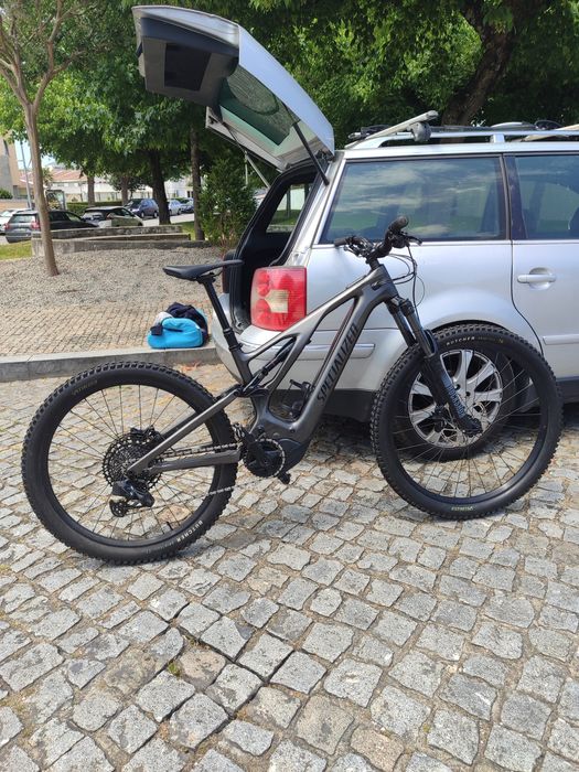 Suspensão e amortecedor rockshox