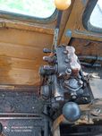 rozdzielacz hydrauliczny utb spycharka rumunek
