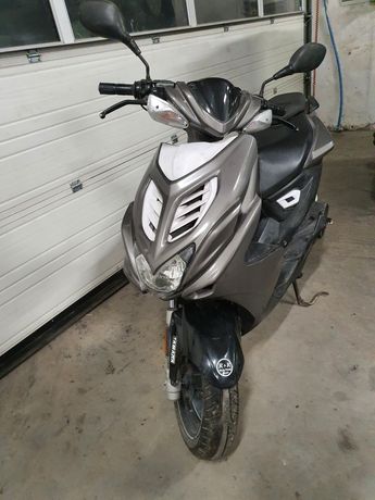 YAMAHA Aerox 2013r