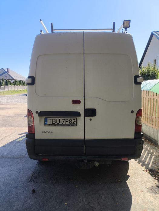 Opel Movano L2 H2 2.5