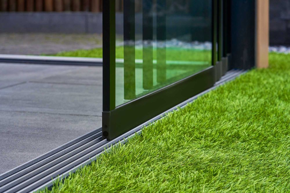 Zabudowa Tarasów, Przeszklenia Tarasów, Werandy