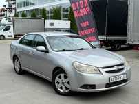 Chevrolet Epica 2.0 LPG**Zamiana **Wygodny **Max wyposażenie **Gwaranc