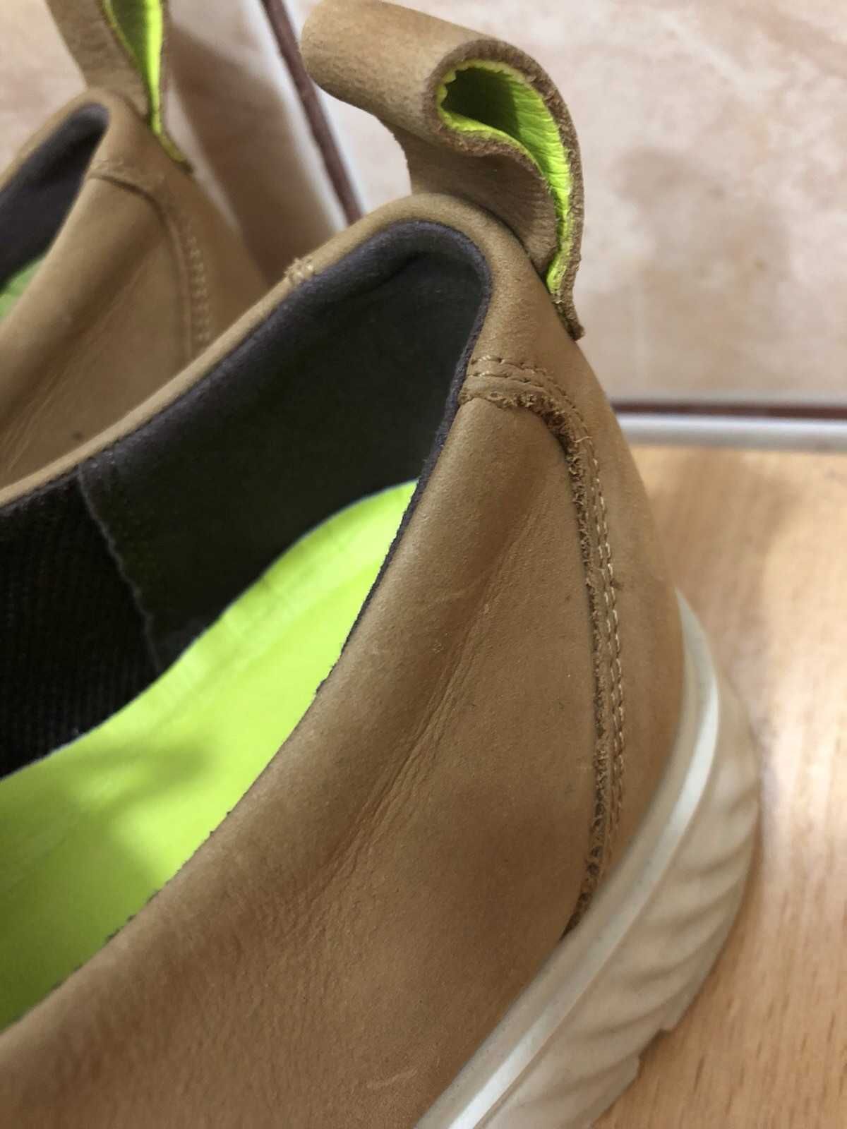 Кроссовки  ecco original, размер 42, 27.5 см