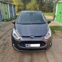 Ford B-MAX Zadbany, zrejestrowany, grzana przednia szyba, Super Stan!!!