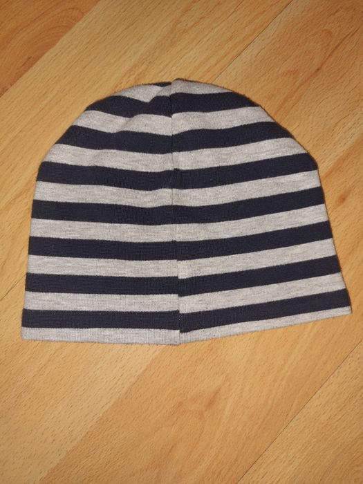 Czapka jesienna wiosenna dla chłopca H&M rozmiar 92/104