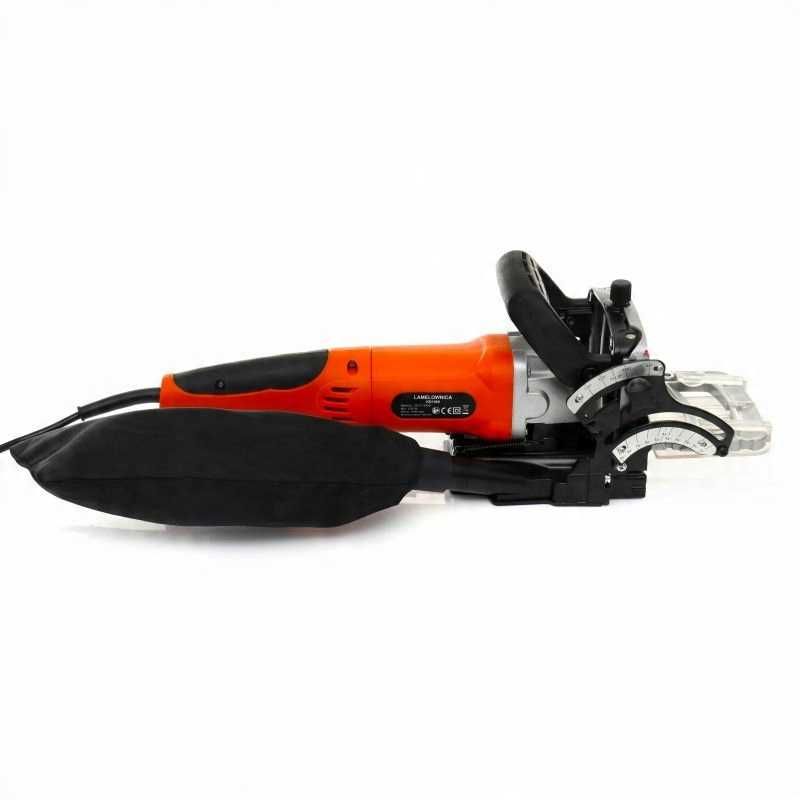 Frezarka Lamelownica Do Drewna 1250W 2xFrez 100MM Walizka Sklep