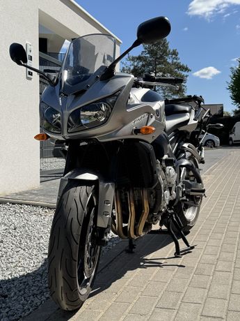 Yamaha Fazer FZ1-S Fazer 1000 + kufry i stelaż