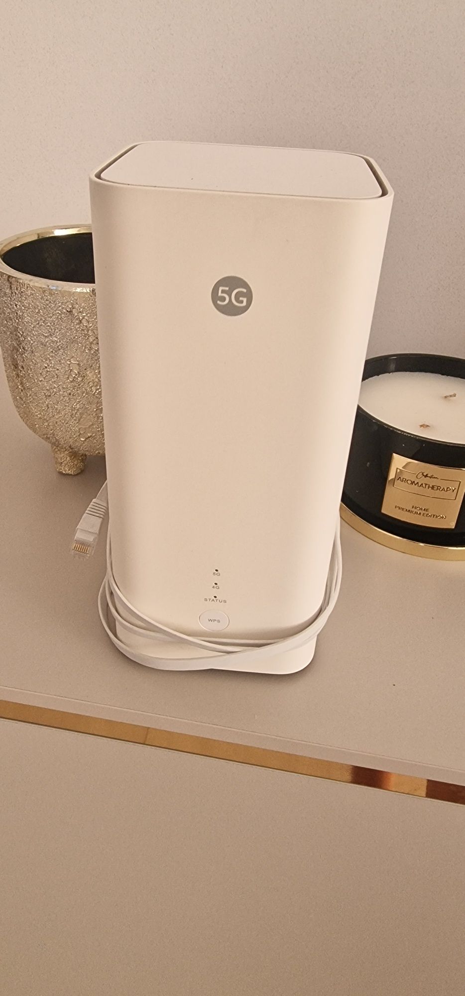 Ruter stacjonarny 5g