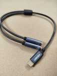 Kabel adapter audio USB-C Jack 3.5mm (A8)