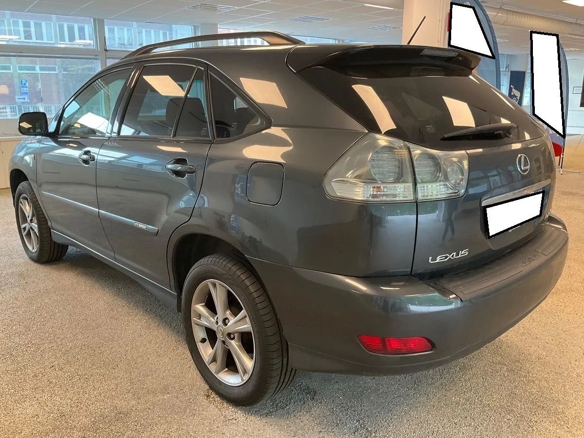 Lexus RX Lexus RX 400 h w dobrej cenie