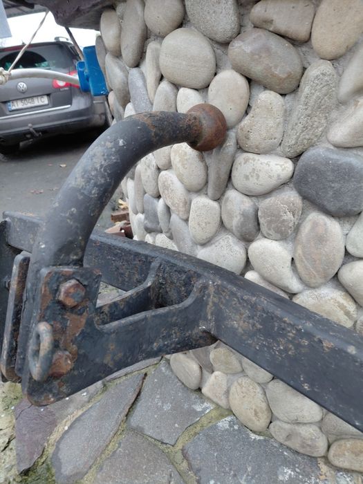 Причепне до легкового автомобіля