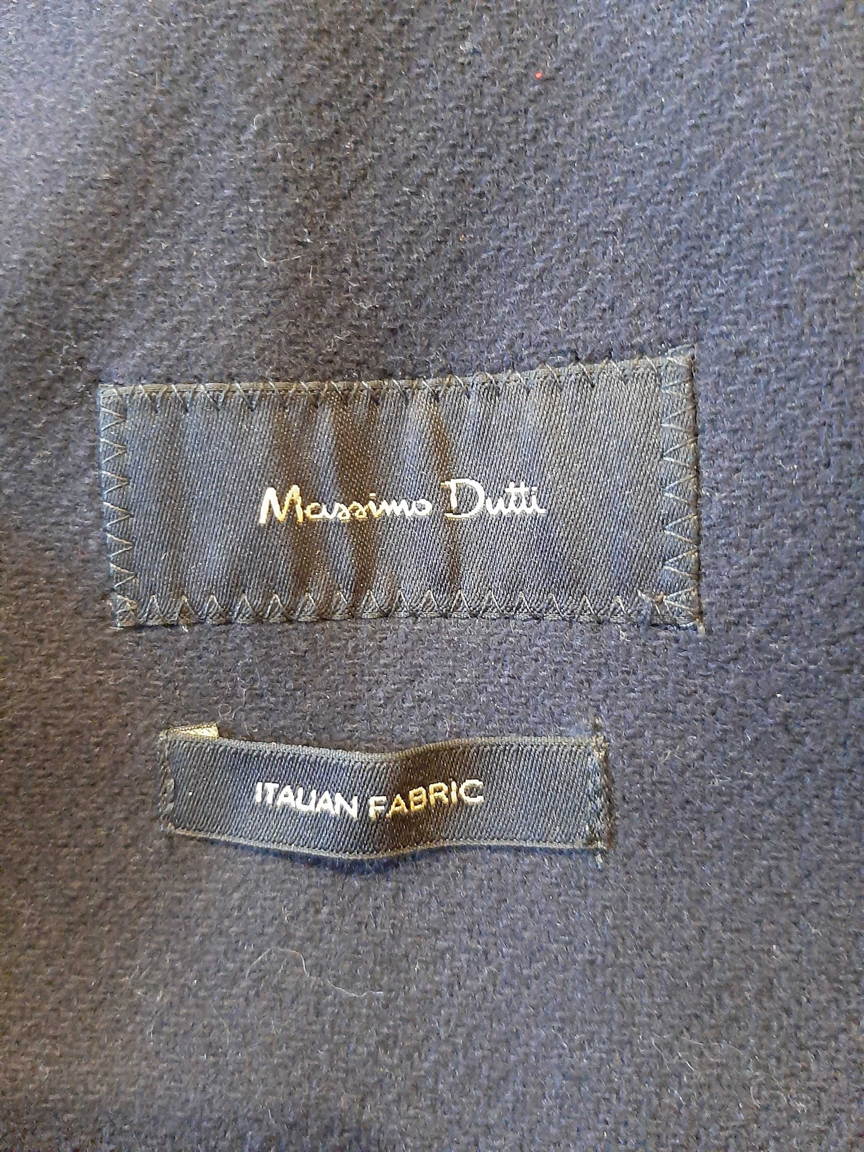 Пальто мужское Massimo Dutti.