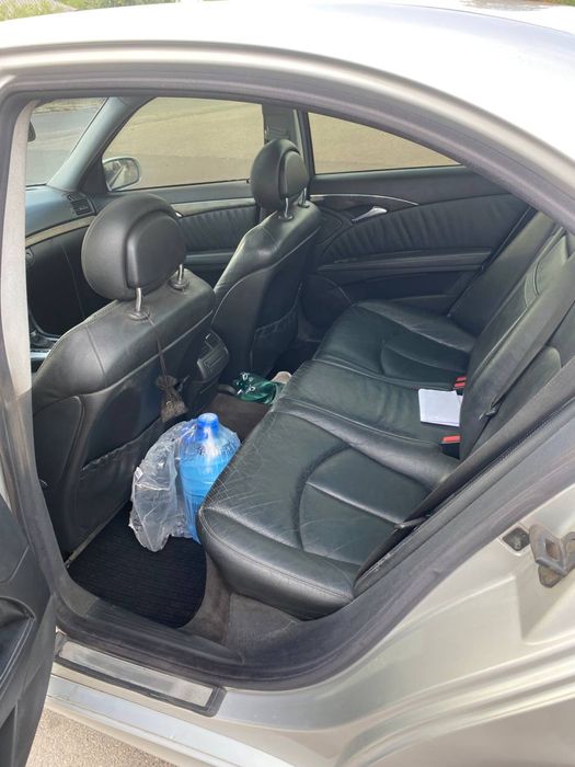 Продам mercedes e-class 3.2 cdi