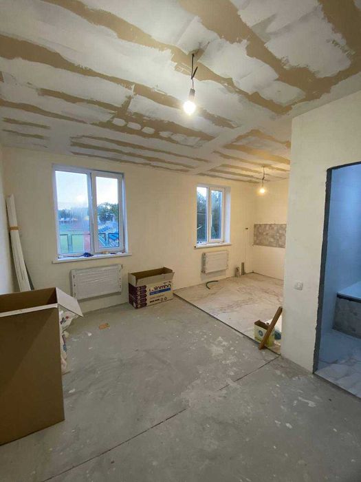 1-к. квартира, 2й поверх, м. Бориспіль центр вул Шевченка, 36.000 EUR