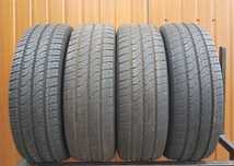 Semperit VAN-LIFE 2 215/60R17C 109/107T Lato 2020r 4szt