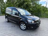 Volkswagen Caddy Volkswagen Caddy 1.6 osobowy