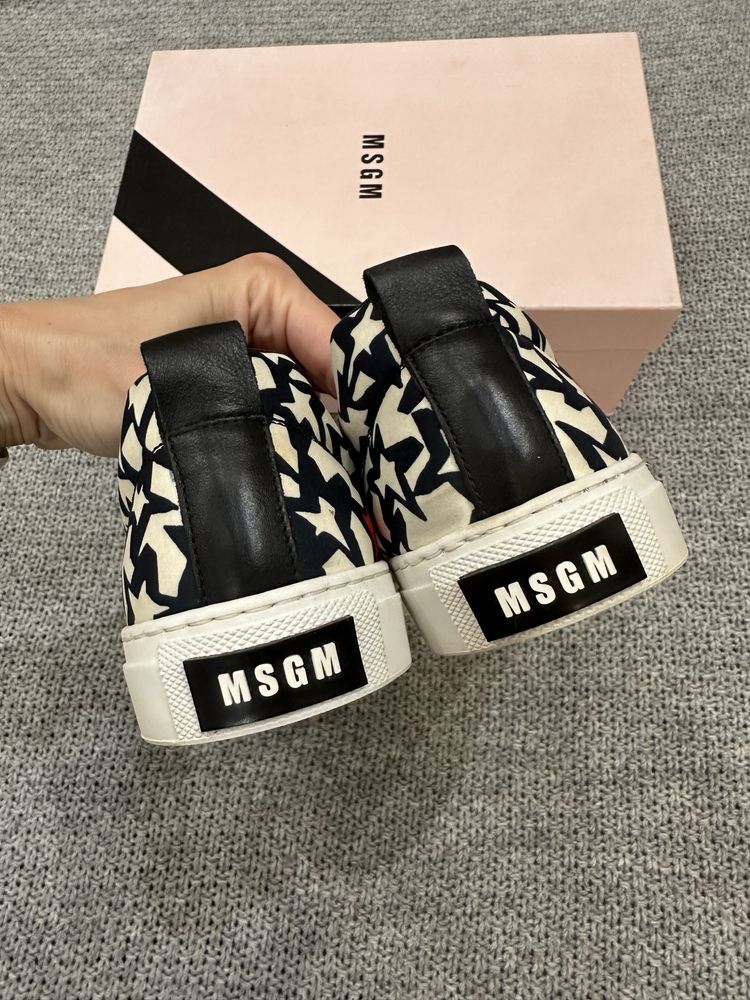 Сліпони MSGM оригінал