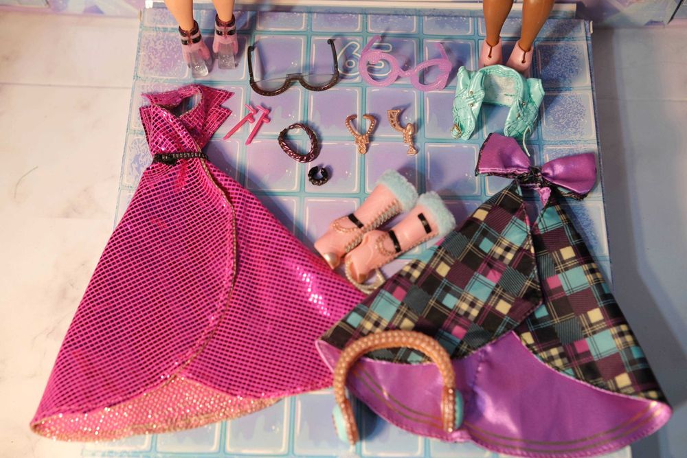 LOL Surprise OMG Fashion Show Mega Runway 12 Lalek Wybieg