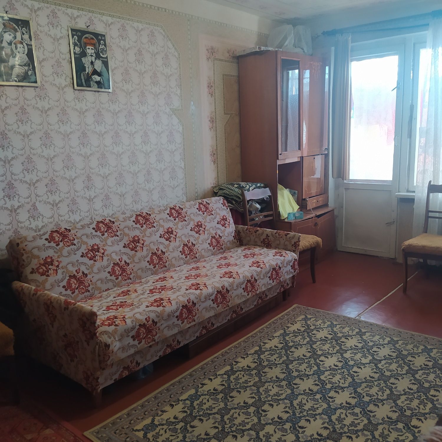 Оренда 1 кімнатної квартири , Хоткевича
