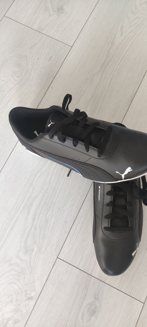 Buty Puma BMW Neo Cat Nowe-rozmiar 45
