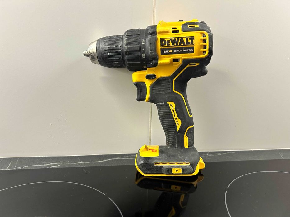 OKAZJA! Wkrętarka Dewalt DCD708 – w pełni sprawna, body