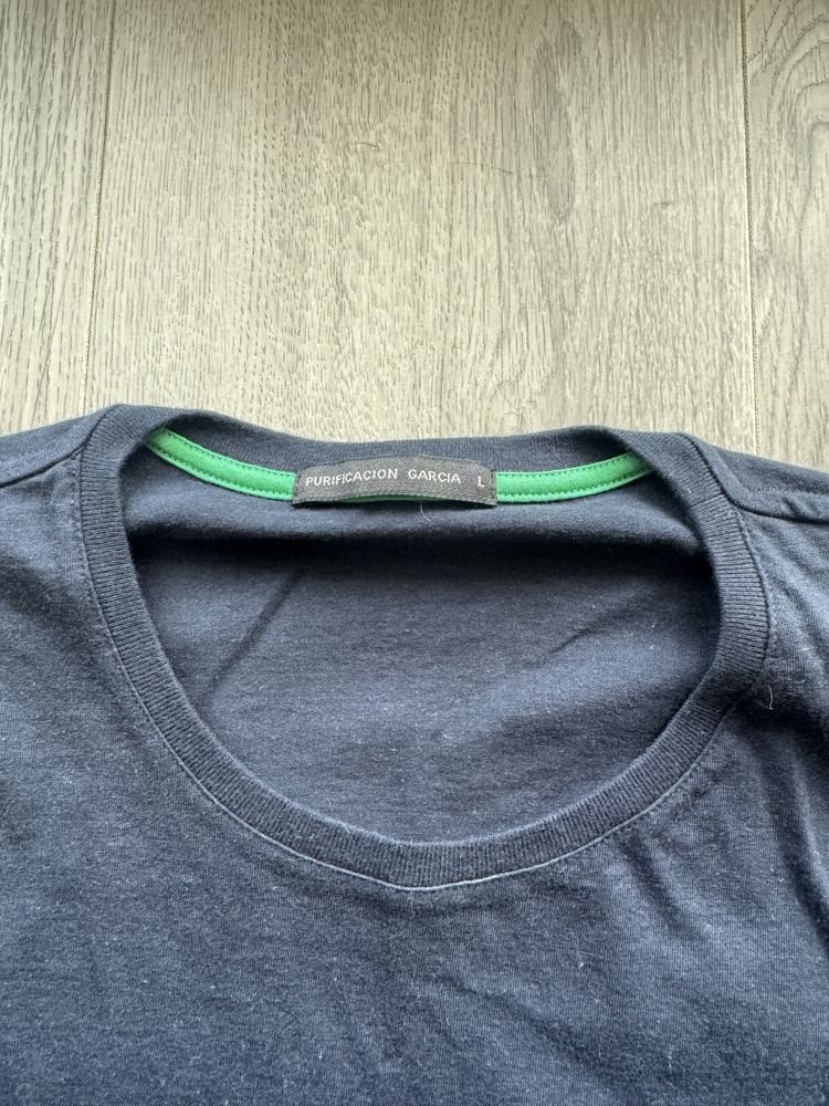 T-shirt Purificación Garcia nova
