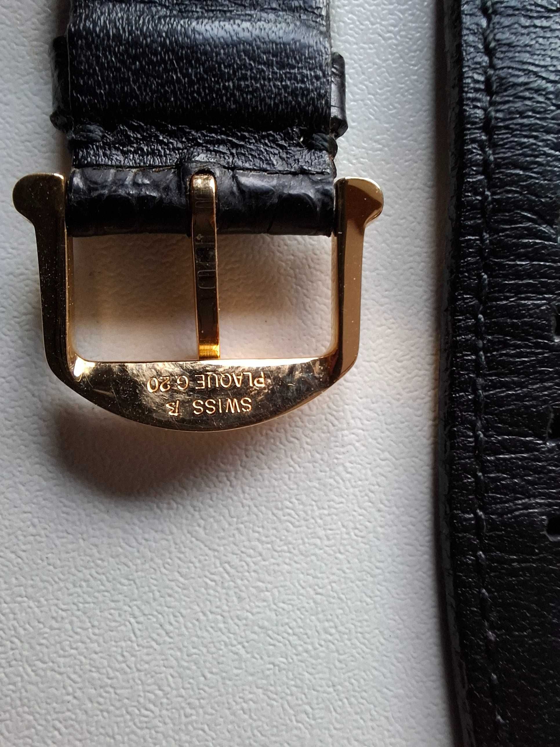 Оригинальний годинниковий ремінець IWC.