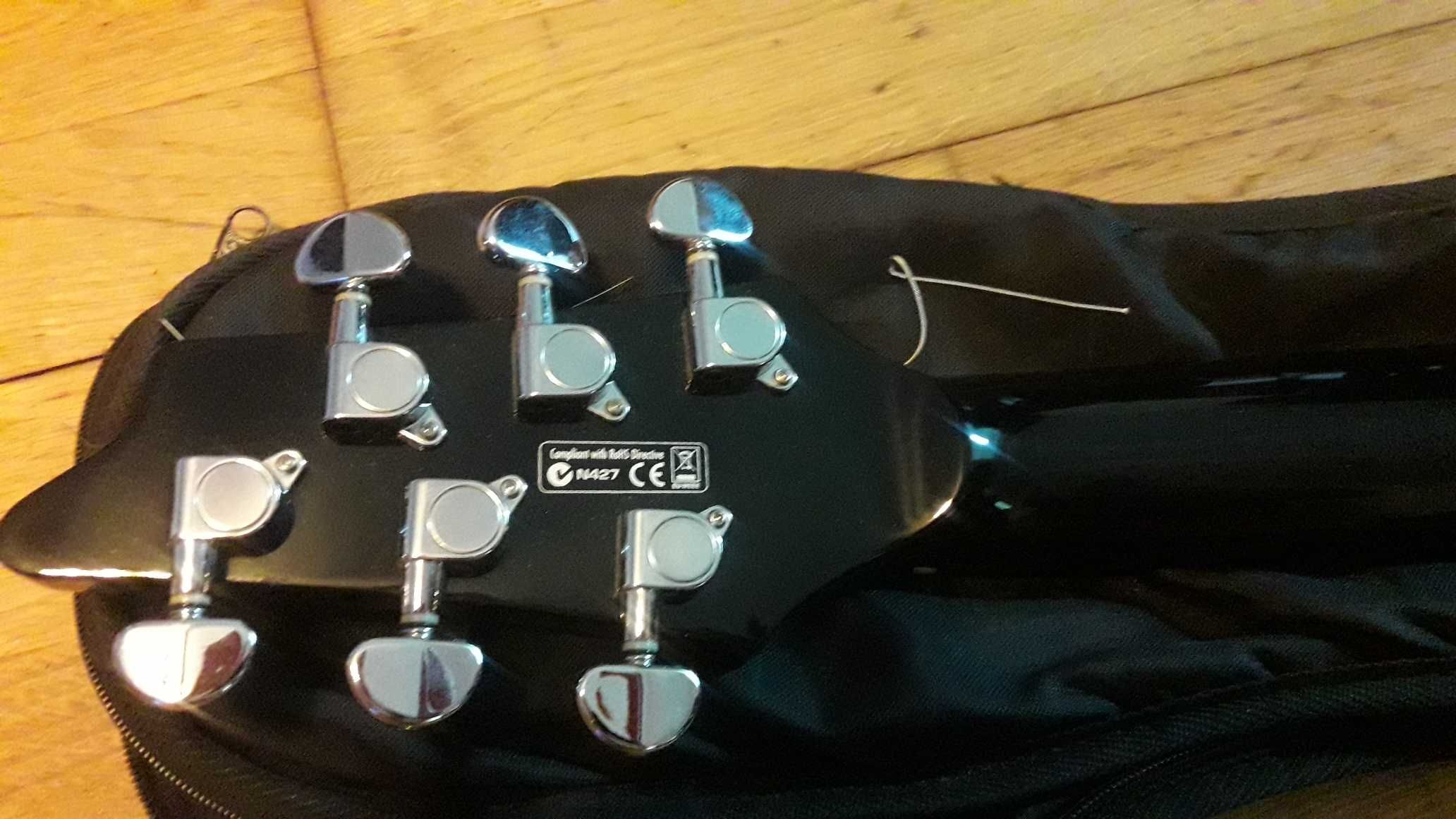 Ibanez Arondite 2007