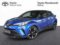 Toyota C-HR 1.8 Hybrid GPF GR Sport I Automat