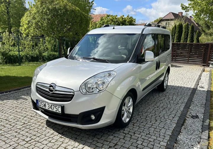 Opel Combo 2.0 CDTI L1H1 Edition