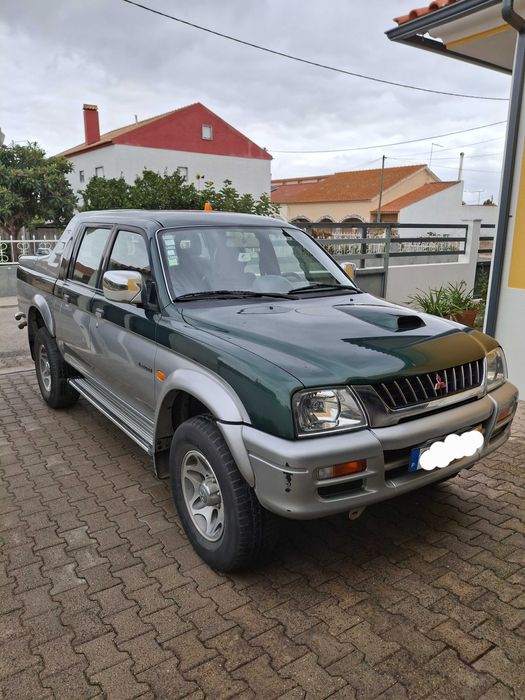 Mitsubishi L200  strakar de GARAGEM