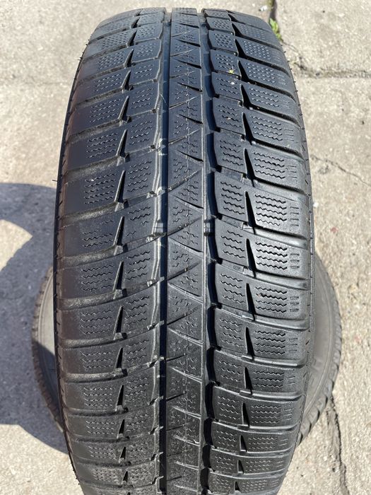 Opony 215/60r17 Falken HS449 Eurowinter - 2 sztuki zimowe