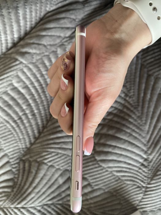 iPhone 6s 64GB rose gold