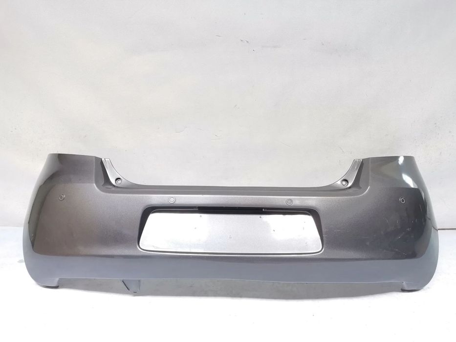 Zderzak tył Tylny TOYOTA YARIS II 06-09 Oryginał PDC