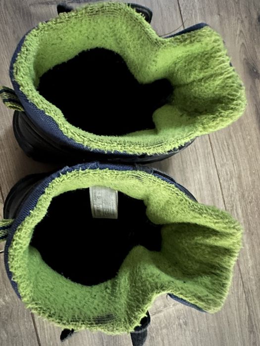 Buty zimowe superfit