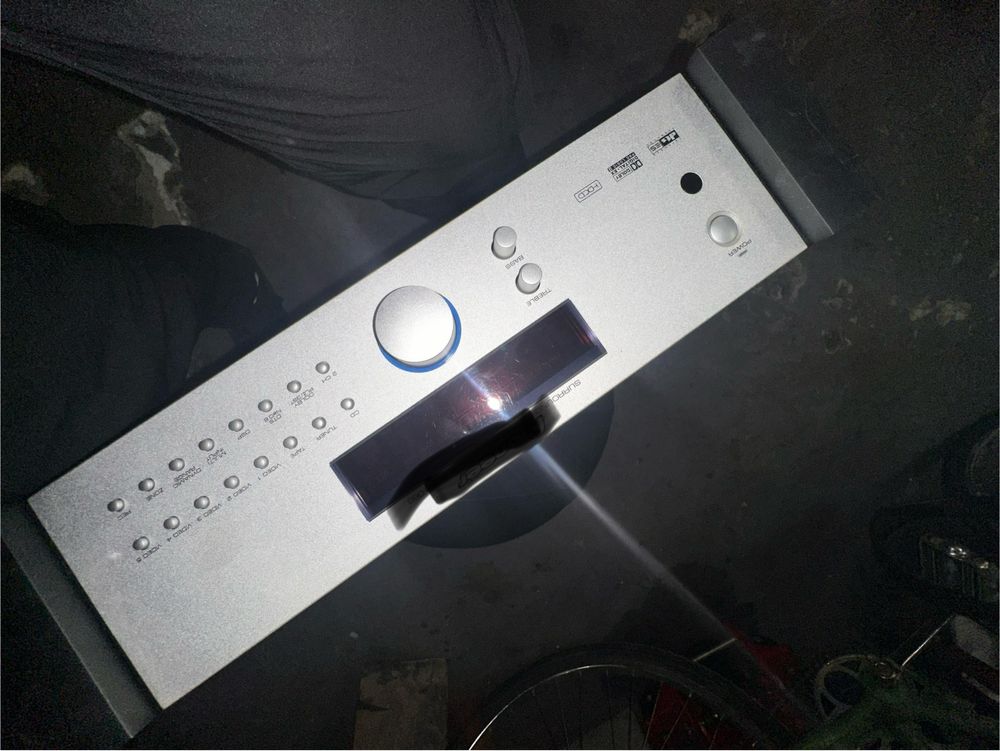 Предусилитель Rotel RSP-1066