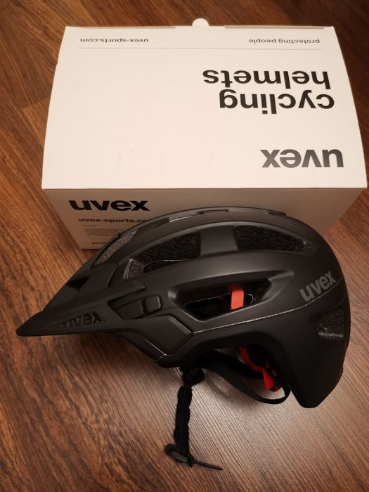 Kask rowerowy Uvex Finale 2.0, r. L (56-61cm)