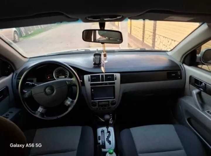 Продам Chevrolet Lacetti в гарному стані