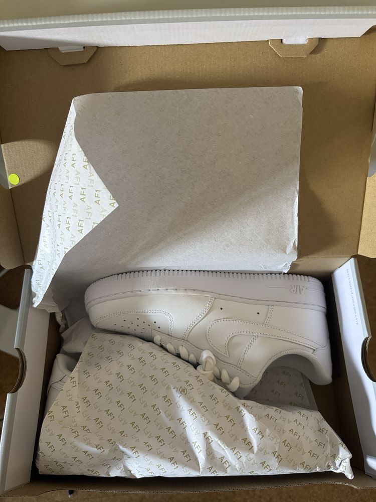 Nike Air Force 1 (Novos e Originais)