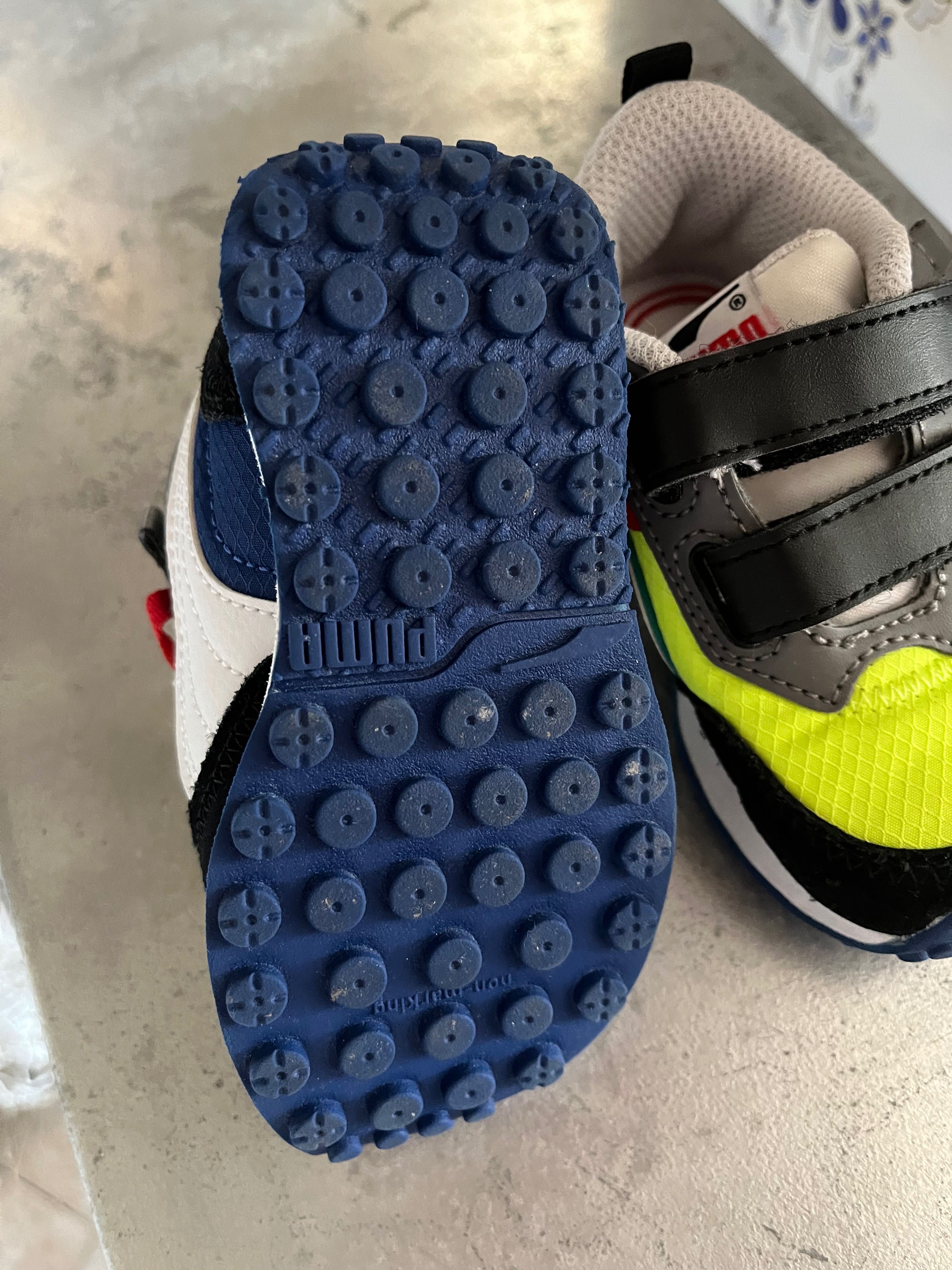 Sapatos crianças