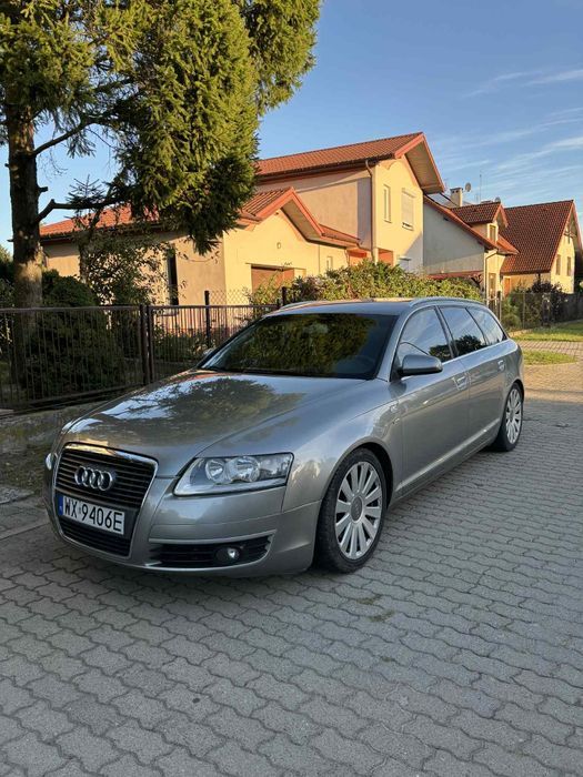 Audi a6c6 2.7 Tdi s line