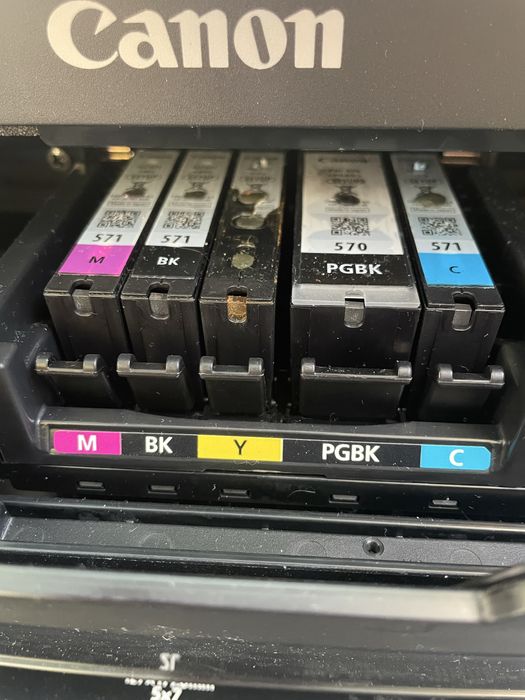 Принтер МФУ canon mg 5750