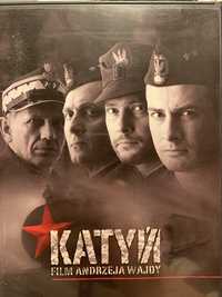 "Katyń" film dvd