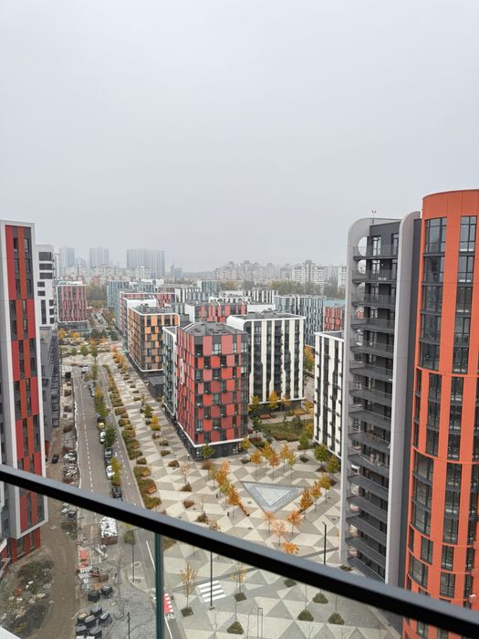 Продам квартири БЕЗ % (Під ключ) 40м2 ЖК Республіка Братів Шеметів