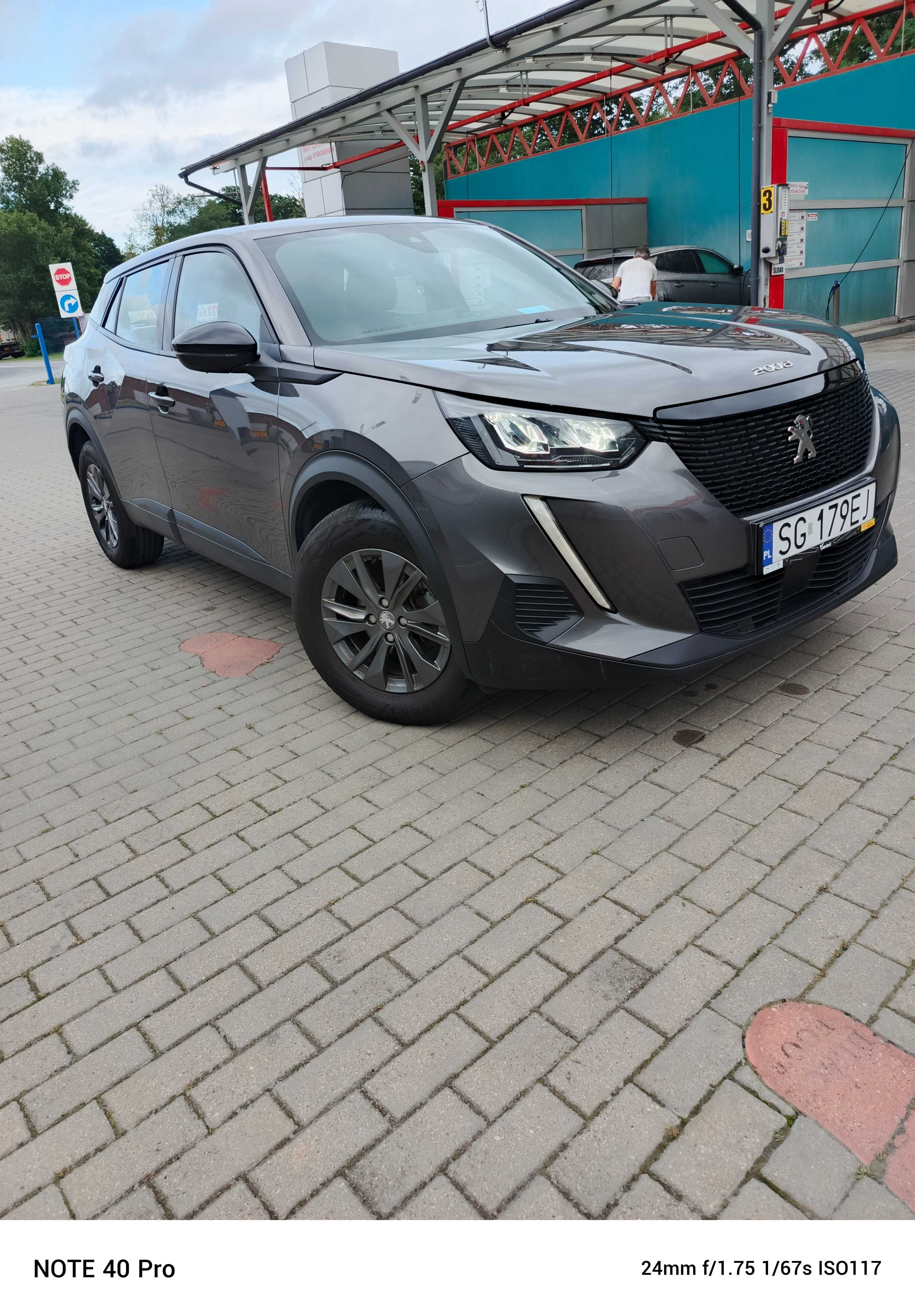 PEUGEOT 2008 !! 1.2 PURE TECH pack S&S EAT 8.