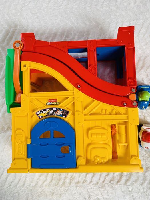 Fisher Price, Tor wyścigowy w Kółkowicach